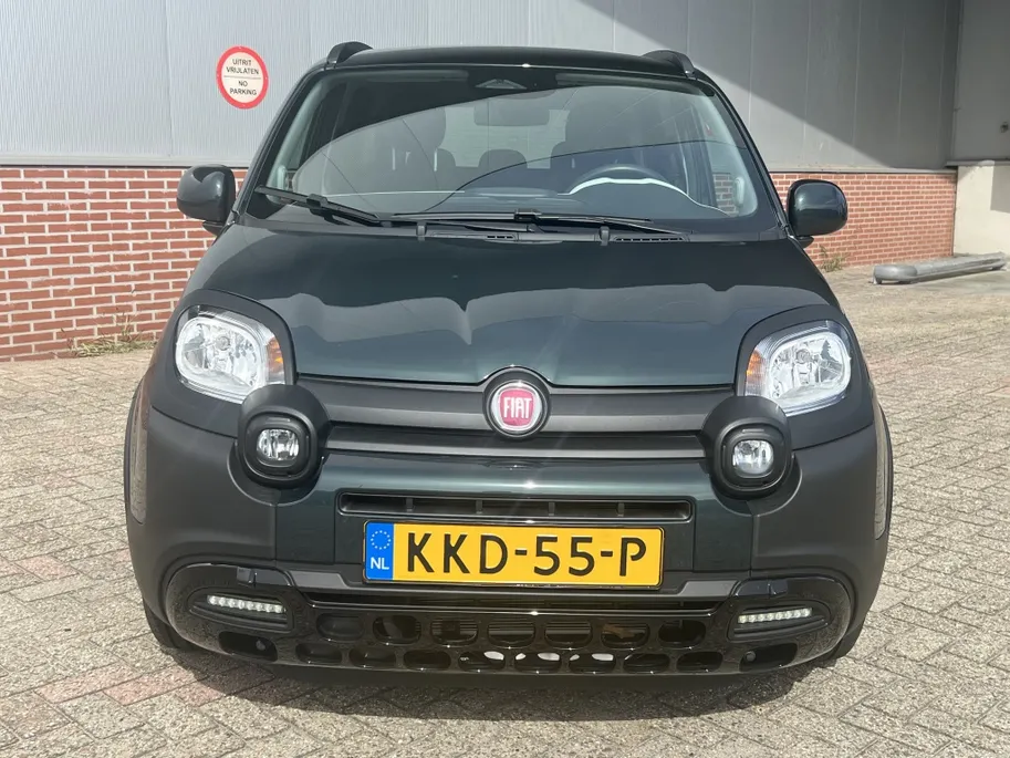Fiat Panda 1.0 Hybrid Pandina | Cruise Control | Carplay | Airco