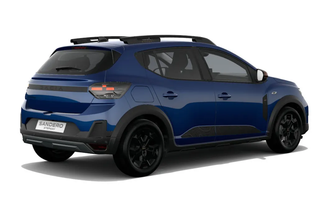 Dacia Sandero Stepway Eco-G 120 automaat Limited edition | Nu met € 450,- Zeeuw en Zeeuw voorraadkorting | Financier tegen slechts 2,9% met Dacia Relaxplan |