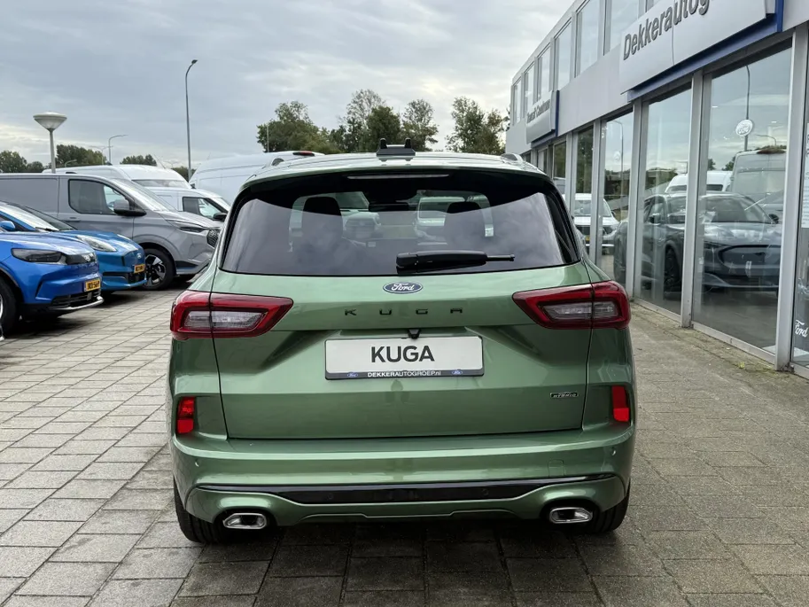 Ford Kuga 2.5 PHEV ST-Line X