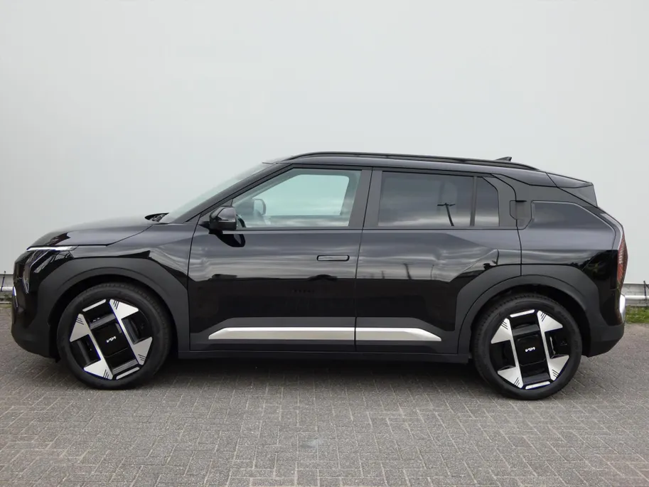 Kia EV3 58,3 kWh 204pk Plus Advanced