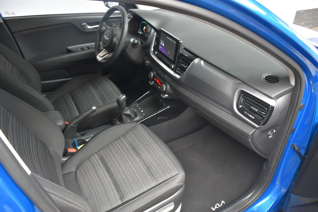 Kia Stonic 1.0 T-GDi MHEV 100pk DynamicPlusLine