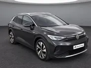 Volkswagen ID.4 First 77 kWh / 204pk · SOH 90,6%·  Trekhaak · Apple Carplay/Android Auto · Stoelverwarming · Camera + Parkeersensoren ·