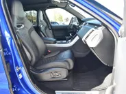 Land Rover Range Rover Sport SVR