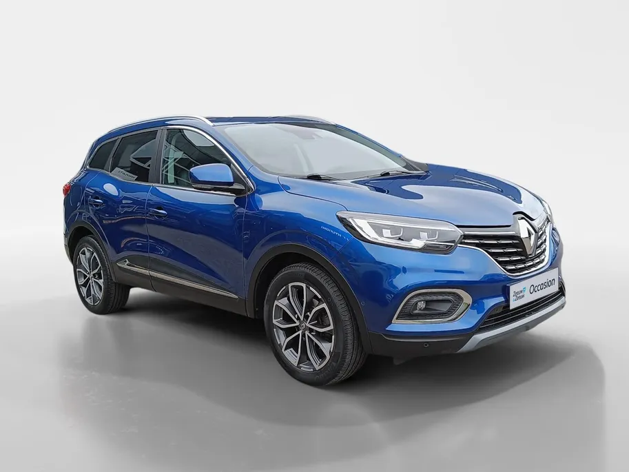 Renault Kadjar 1.3 TCe 140 PK Zen Automaat | Wegklapbare trekhaak | Navigatie | Parkeercamera | Actieprijs van € 18.950 naar € 17.950!