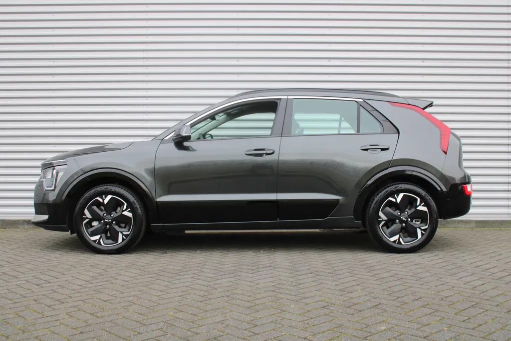 Kia Niro EV DynamicLine 64.8 kWh | Navi | Airco | Cruise | Camera | 17' LM |
