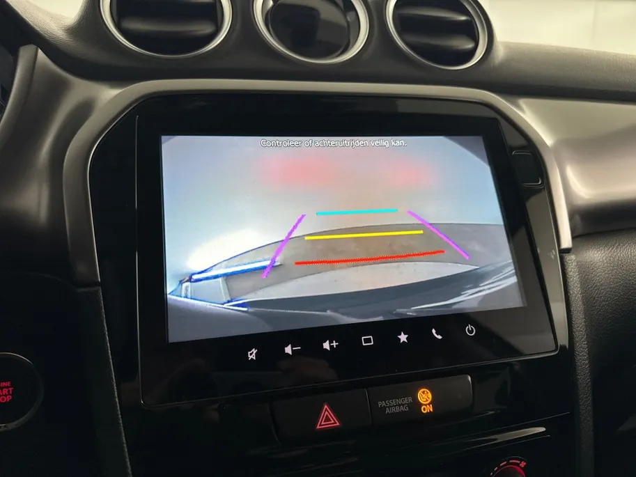 Suzuki Vitara 1.4 Select Smart Hybrid Automaat | Navigatie | Adaptieve Cruise Control | Parkeercamera