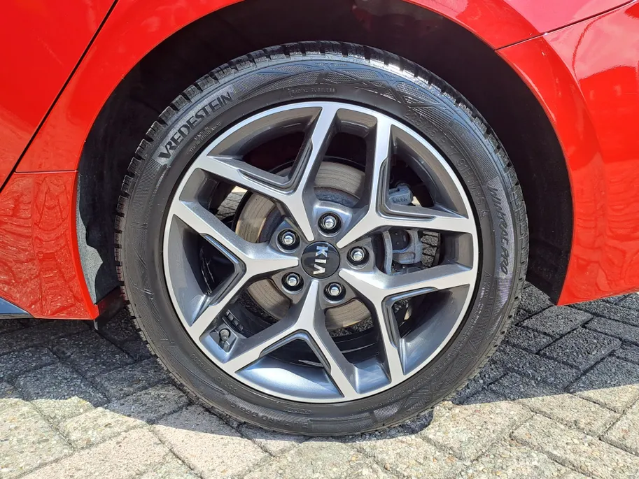 Kia ProCeed 1.0 T-GDI GT-Line | Navigatie | Elektr. schuif/kanteldak | Camera | Apple Carplay/Android Auto Stoel en stuur verwarming | Sensoren