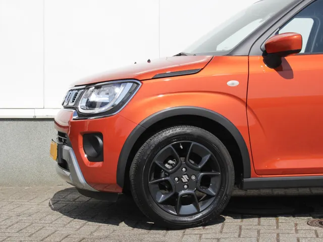 Suzuki Ignis 1.2 Smart Hybrid Select | Navi | Airco | Camera | Lm-Velgen