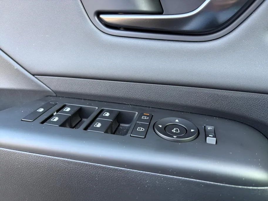 Hyundai Kona 1.6 GDI HEV N Line | Als nieuw !| Suede bekleding | BOSE audio | NU Rijklaarprijs! Incl.garantie, APK, Onderhoudsbeurt etc!