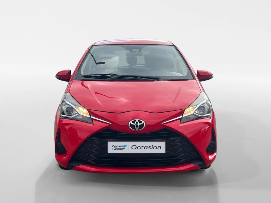 Toyota Yaris 1.5 VVT-i Energy | Trekhaak | Achteruitrijcamera | Climate control | Navigatie
