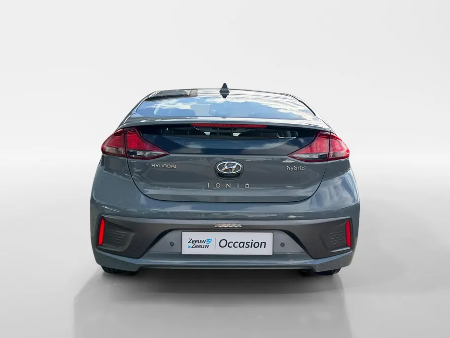 Hyundai IONIQ 1.6 GDi Hybrid i-Motion | Nette auto | Dealer onderhouden | Achteruitrijcamera | Apple CarPlay & Android Auto | Climate control |