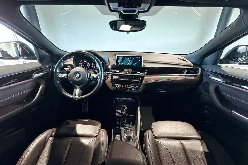 BMW X2 sDrive20i High Executive Edition