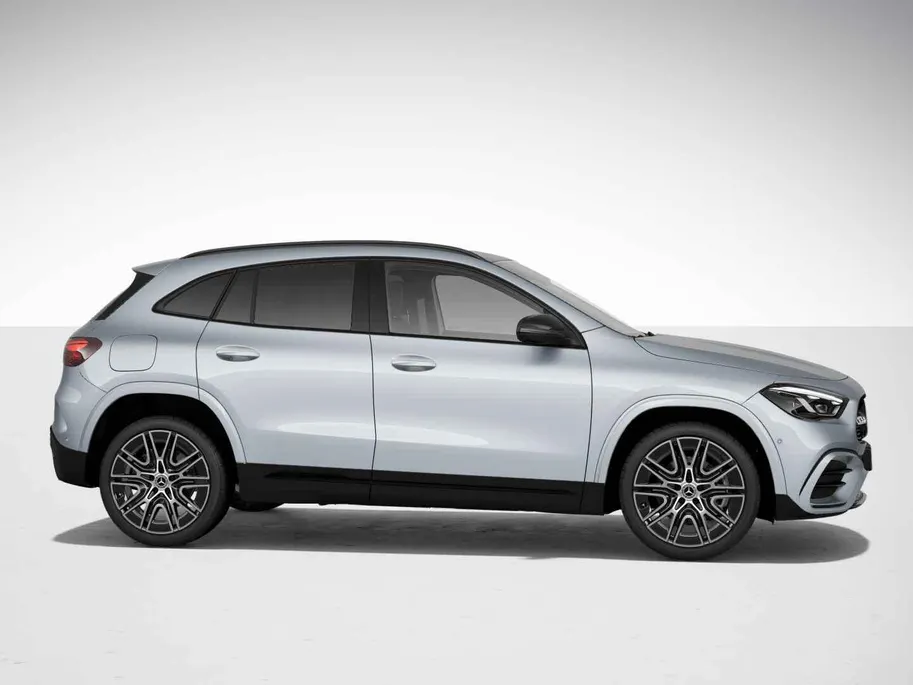 Mercedes-Benz GLA 250 e 140 Years Edition