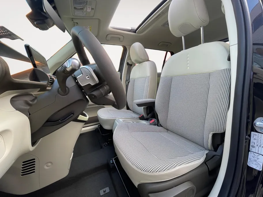 Hyundai Inster Pulse Advanced 42 kWh Direct leverbaar!