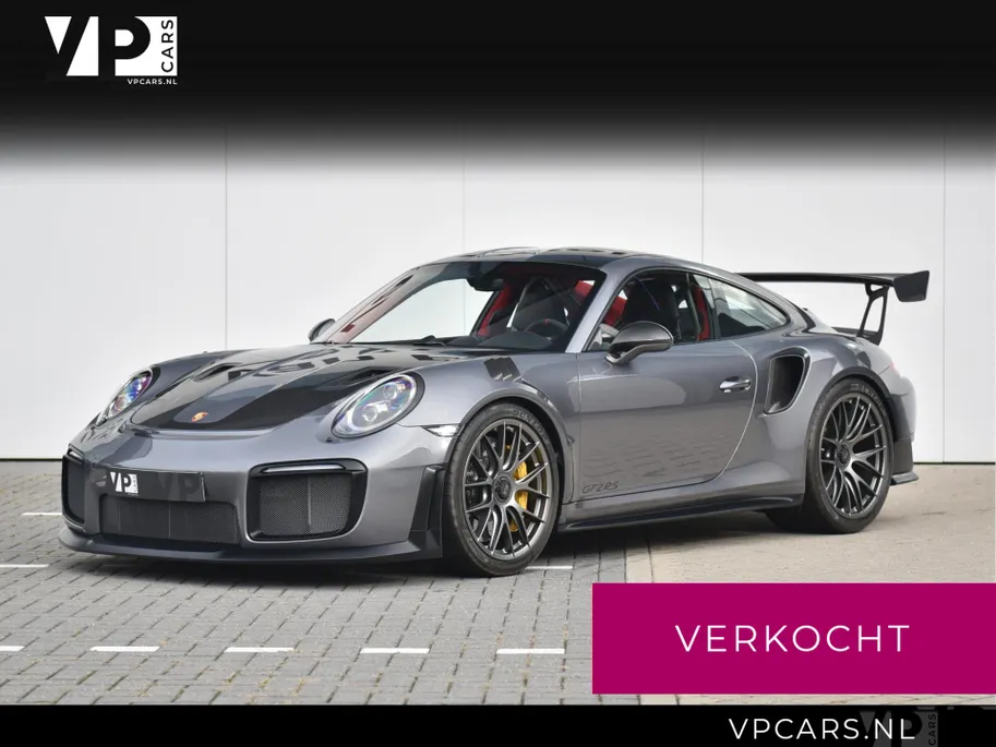 Porsche 911 GT2 RS 3.8