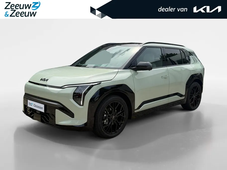 Kia EV3 GT-PlusLine 81.4 kWh Full options | Blackpack | 360 Camera | Head-up display | Demonstratie auto