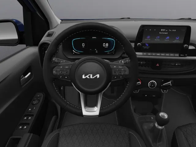Kia Picanto 1.0 DPI DynamicLine
