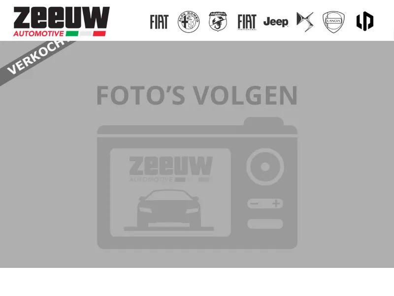 Fiat 500e Icon 42KWH | Camera | Carplay | Winter | Style | Cruise | 16′ VERKOCHT