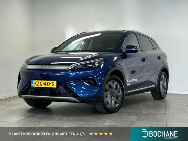 BYD ATTO 3