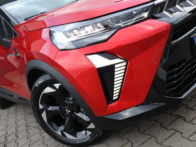 Mitsubishi ASX 1.8 HEV Instyle Panodak | Harman Kardon | Leder