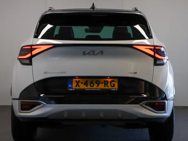 Kia Sportage 1.6 T-GDi Plug-in Hybrid AWD GT-PlusLine