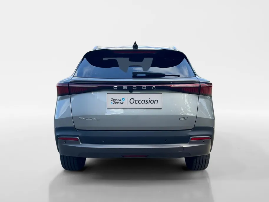Omoda 5 EV Premium 61 kWh | DEMO | 360 camera | Leder | Stoelverwarming en stoelverkoeling | Carplay |