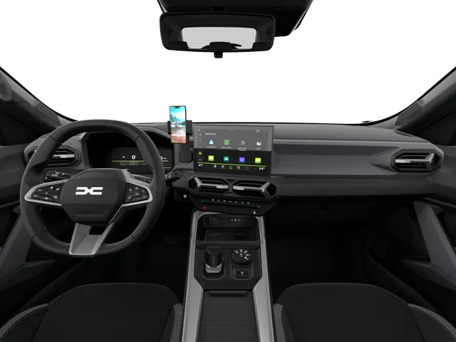 Dacia Bigster Limited Edition | Achteruitrijcamera | Cruise Control en snelheidsbegrenzer | Dacia Handsfree card voor openen, sluiten en starten zonder sleutel