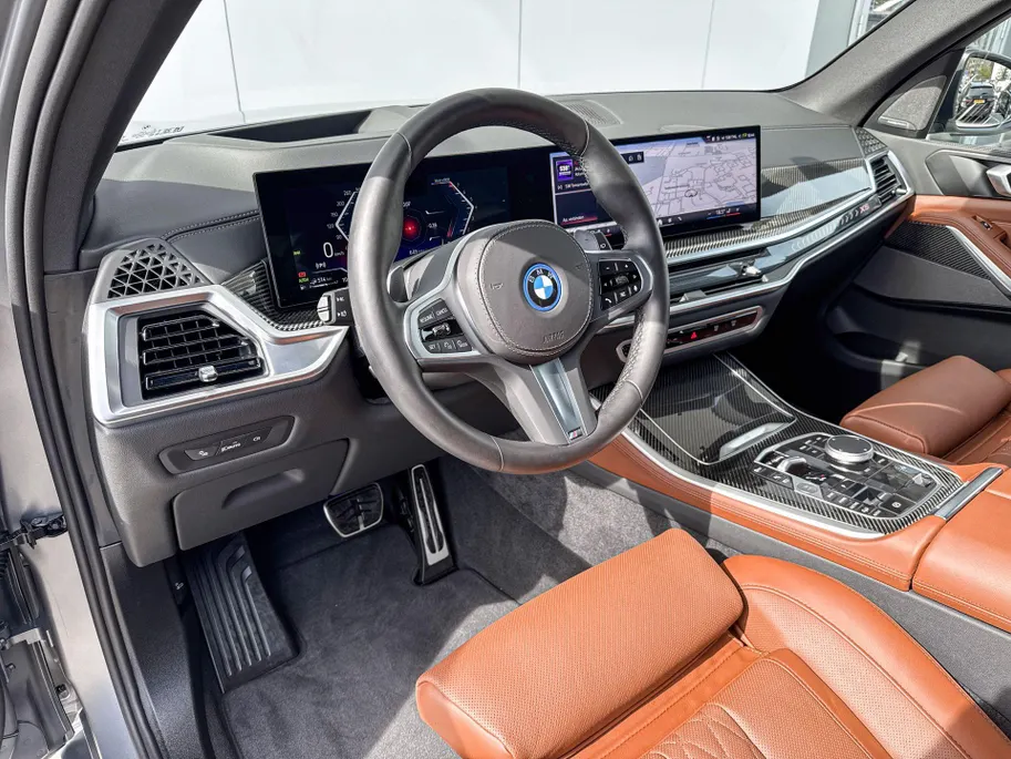 BMW X5 xDrive50e