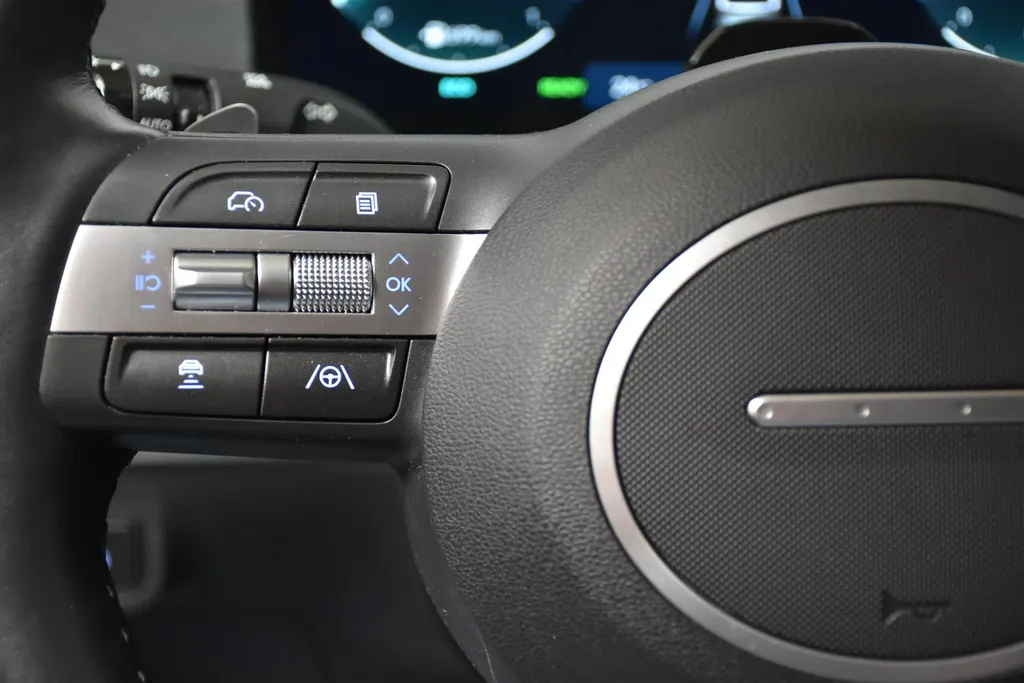 Hyundai Kona 1.6 Hybride DCT Comfort Smart | Navi + Camera