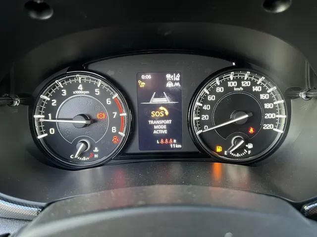 Suzuki Vitara 1.4 Boosterjet Style Smart Hybrid | Direct uit voorraad leverbaar | Climate Control | 17'LM | Lederen Interieur