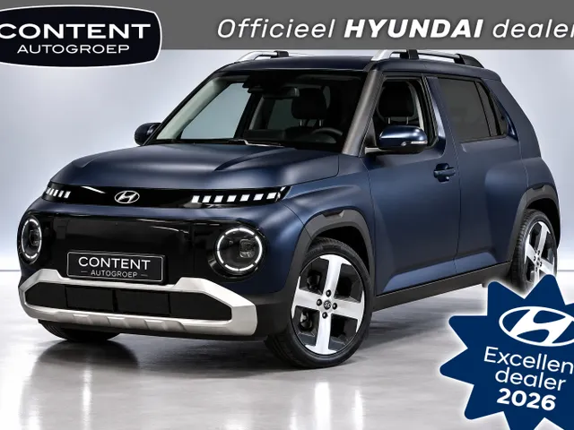 Hyundai Inster