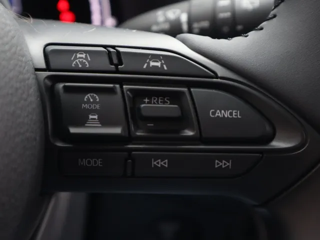 Toyota Aygo X Hybrid 115 pulse | V+A Parkeersensoren