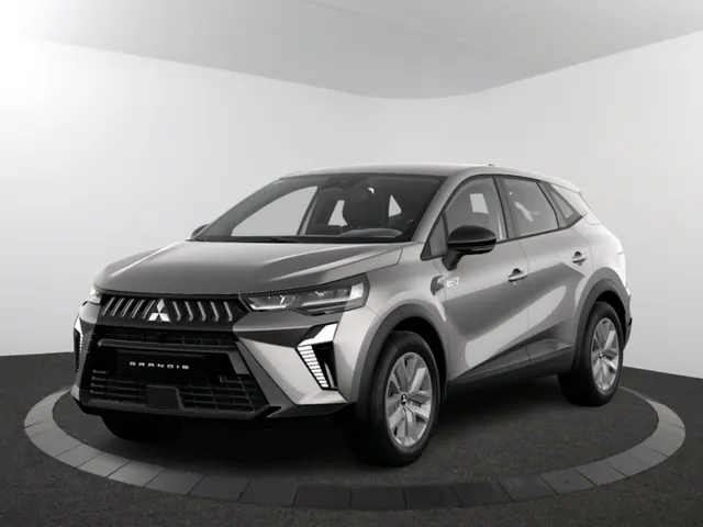 Mitsubishi Grandis