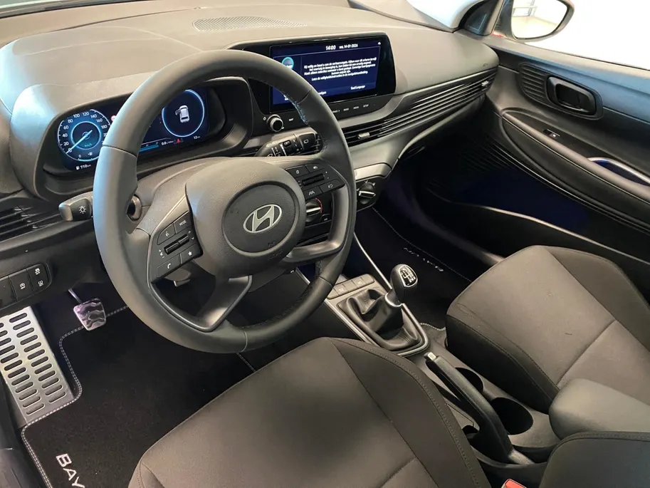 Hyundai Bayon 1.0 MILD HYBRID | COMFORT | NAVI | CAMERA |