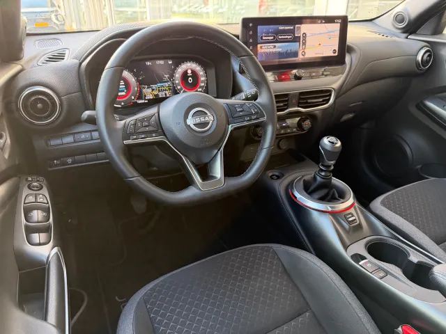 Nissan Juke 1.0 DIG-T 114pk N-Design | Virtual Cockpit | Navigatie | App Connect | Keyless | Apple CarPlay | Android Auto