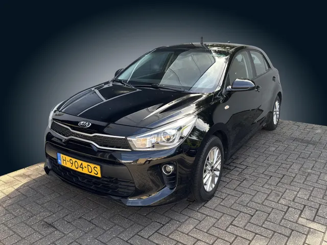 Kia Rio 1.0 TGDI DynamicLine