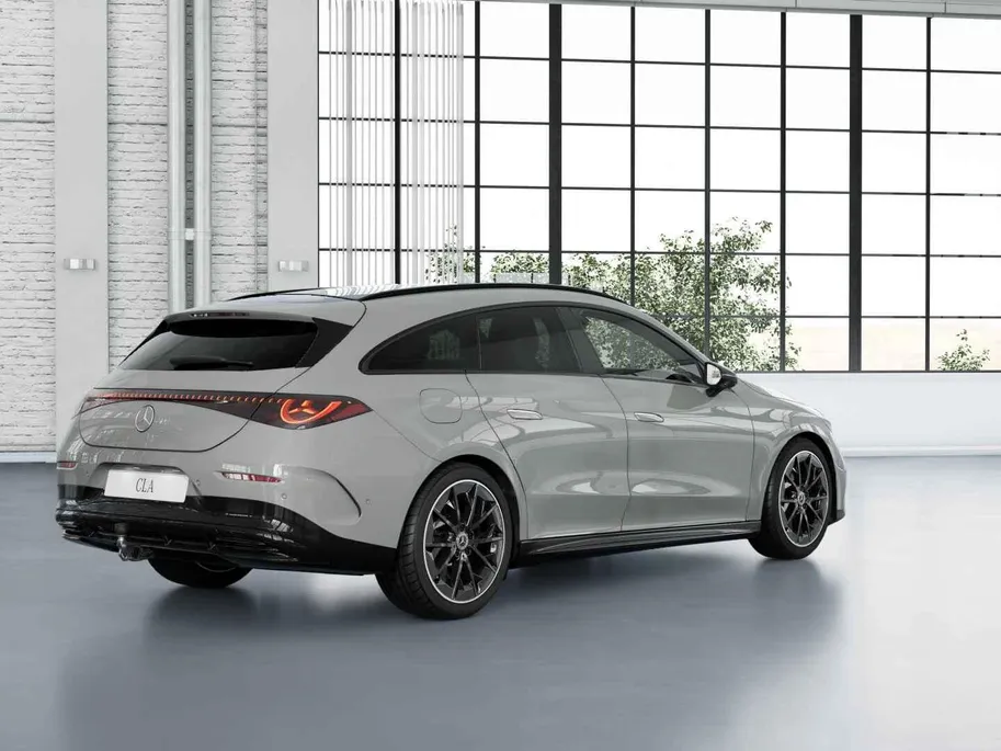Mercedes-Benz CLA Shooting Brake 250+ Business Solution 85.5 kWh