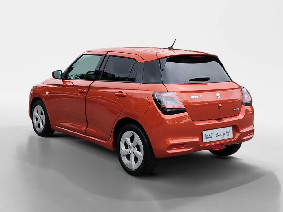 Suzuki Swift 1.2 Select Smart Hybrid | Stoelverwarming | Navigatie | Camera | Incl. 12 maanden garantie, APK, Onderhoudsbeurt etc. Premiumpakket gratis! |