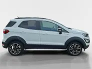 Ford EcoSport 1.0 EcoBoost Active | Stoel- stuur en voorruitverwarming | Contrasterend dak | Hoge instap | 17inch lichtmetalen velgen