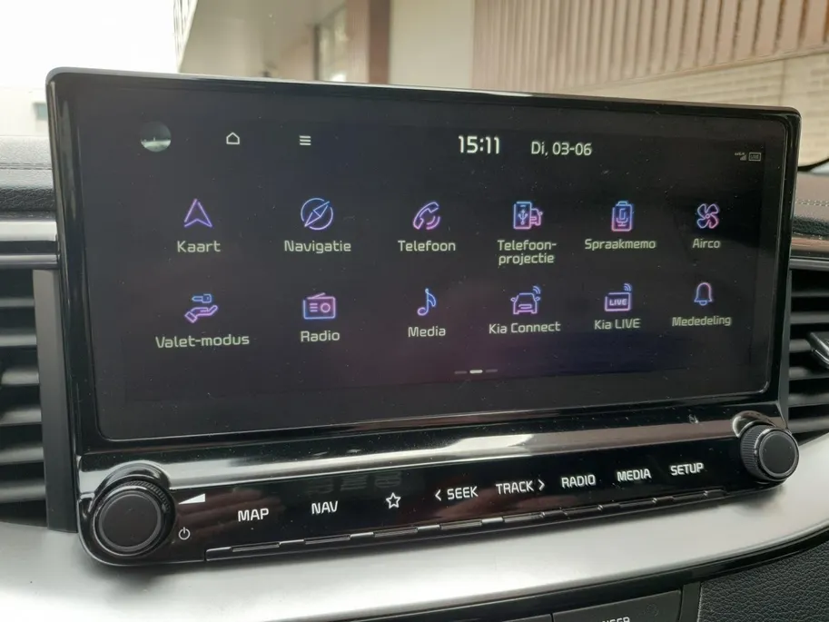 Kia ProCeed 1.5T 160 pk GT-Line Edition | Panorama schuifdak | Navigatie | Camera | Apple Carplay / Android auto | Cruise control | Climate control |