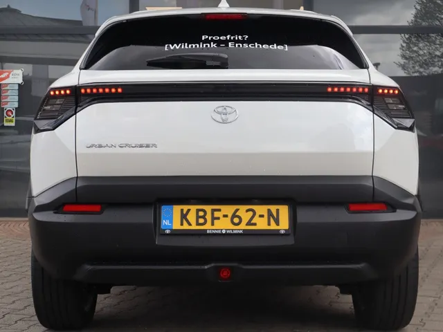 Toyota Urban Cruiser Executive 61 kWh