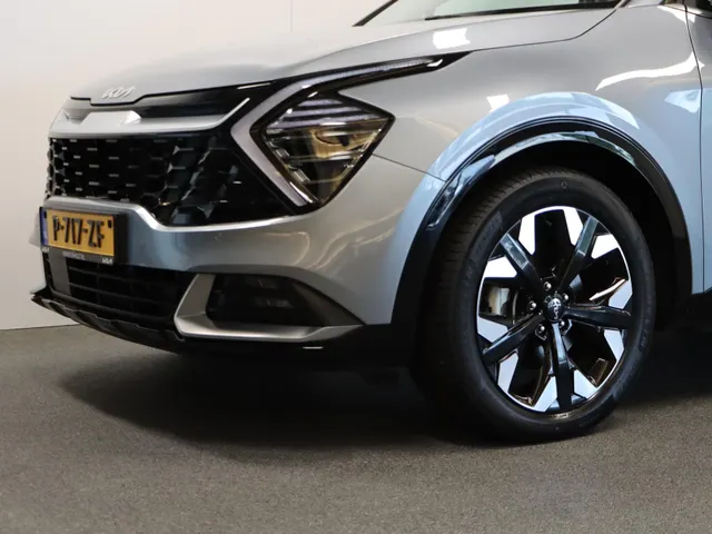 Kia Sportage 1.6 T-GDi Plug-in Hybrid AWD DynamicPlusLine