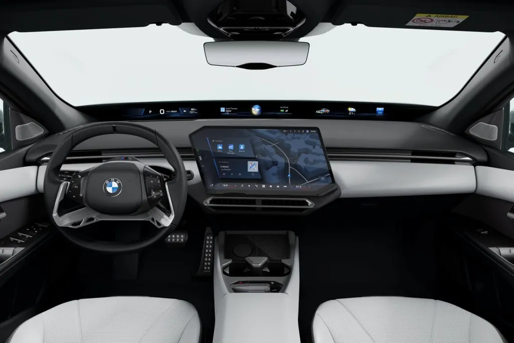 BMW i3 Sedan 50 xDrive First Edition