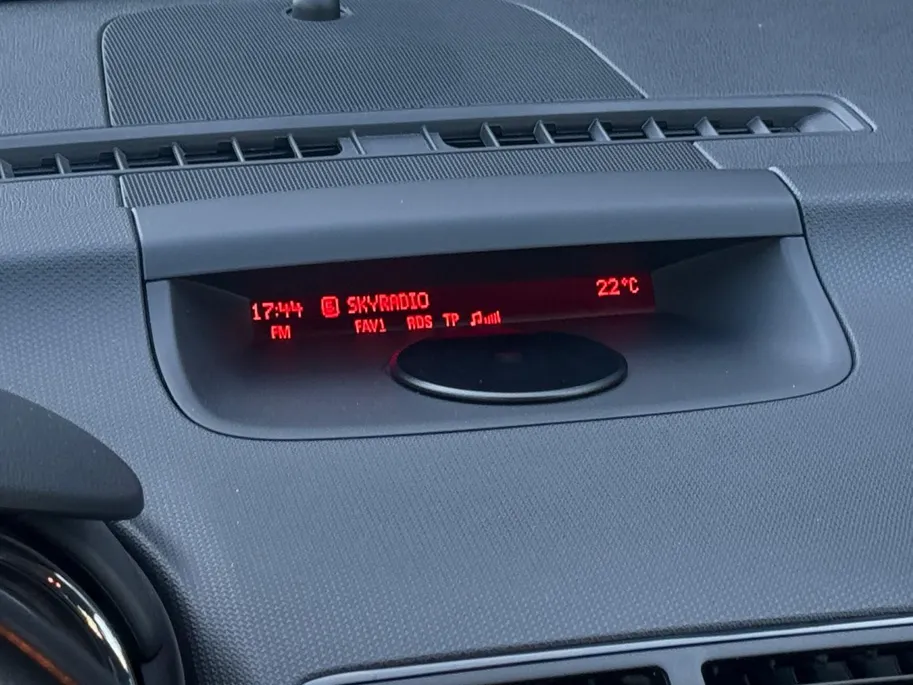 Opel Meriva 1.4 Turbo Berlin | Cruise Control | Airco | FM-Radio | Parkeersensoren rondom | 16'' velgen | 12 maanden garantie