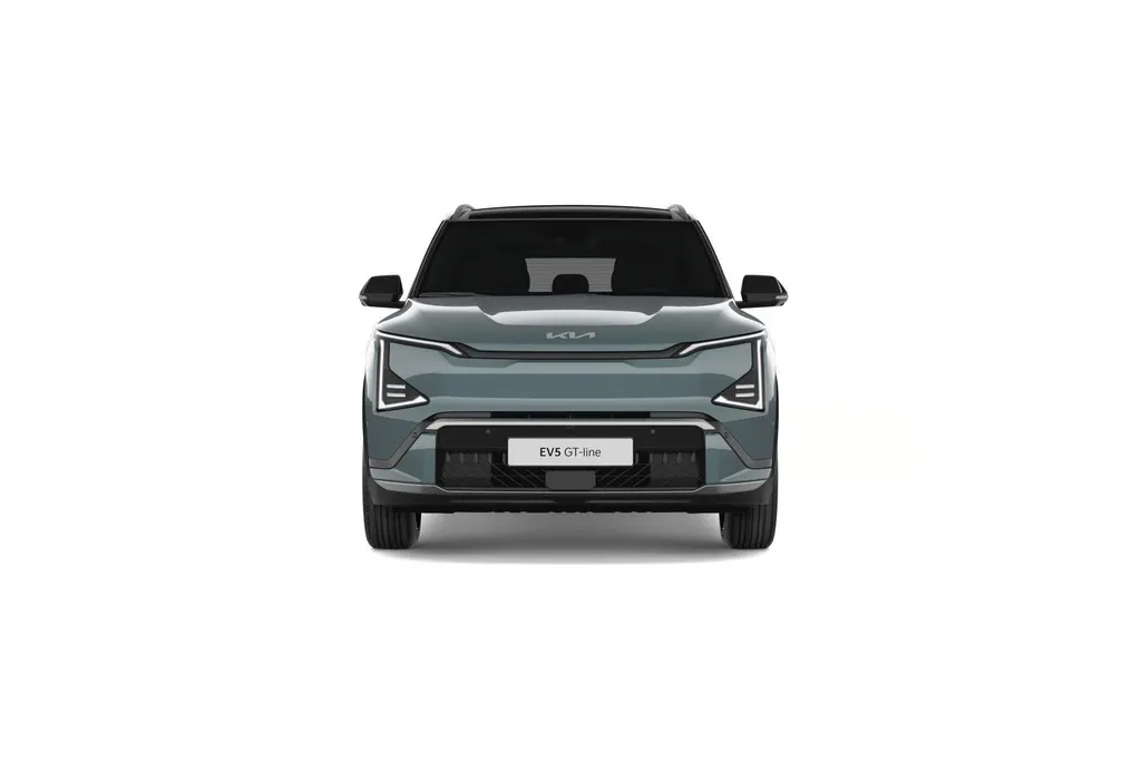 Kia EV5 81,4 kWh 217pk 2WD GT-Line NIEUW TE BESTELLEN
