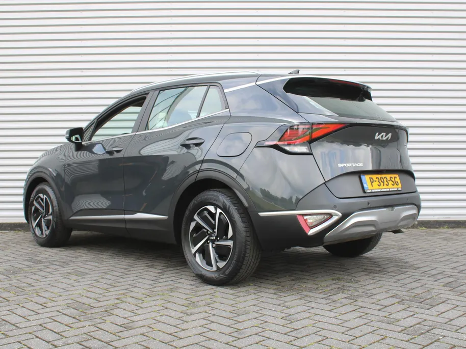 Kia Sportage 1.6 T-GDi MHEV DynamicLine | Camera | Clima | Cruise adapt. | Navi | PDC | LED | 17' LM | Apple Carplay/Android Auto |