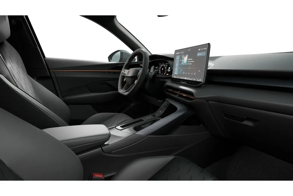 CUPRA Terramar VZ Limited | Achteruitrijcamera | Draadloze Apple CarPlay™, Android Auto™ | Elektronisch Sperdifferentieel (XDS)