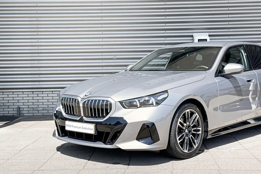 BMW 5 Serie Sedan 520i