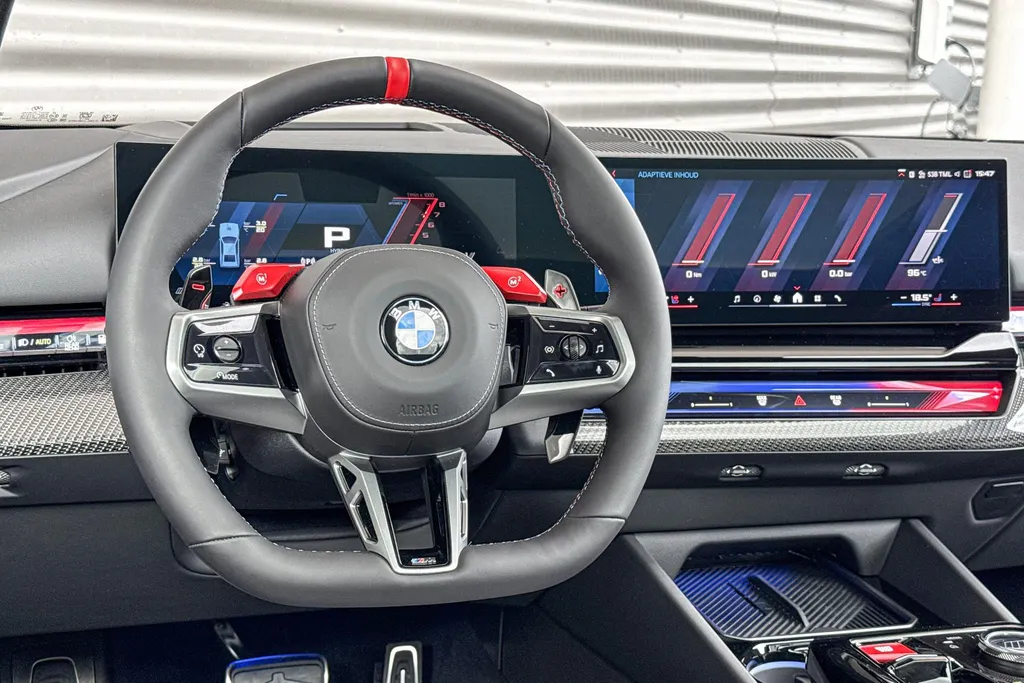 BMW M5 Touring 