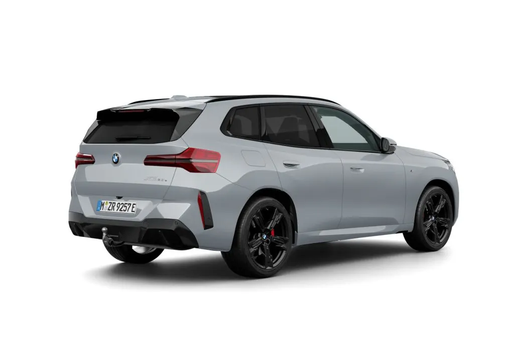 BMW X3 30e xDrive